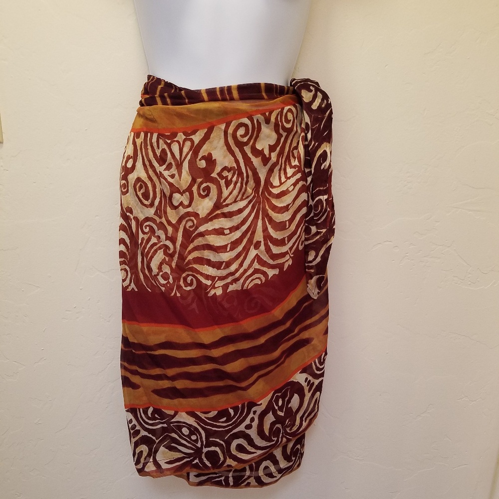 Brand New Avenue Tribal Skirt